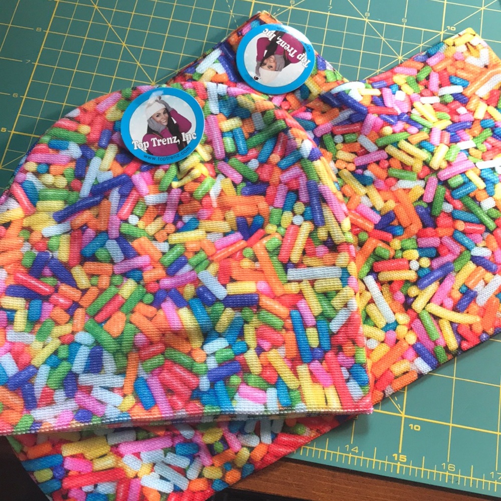 Girls Hat & scarf set